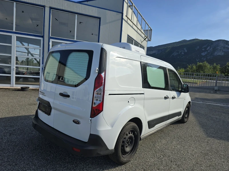 Ford Connect Хладилен ШВЕЙЦАРИЯ, снимка 6 - Автомобили и джипове - 46845801