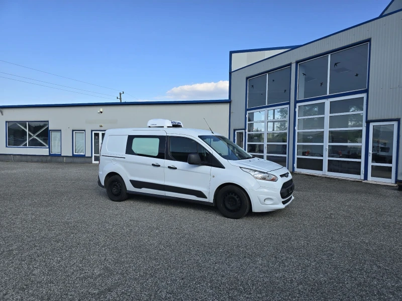 Ford Connect Хладилен ШВЕЙЦАРИЯ, снимка 4 - Автомобили и джипове - 46845801