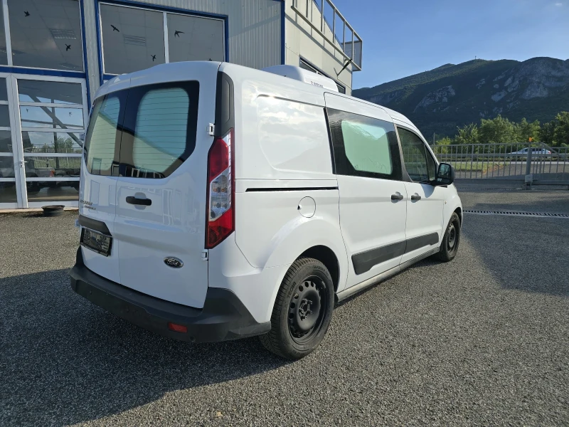 Ford Connect Хладилен ШВЕЙЦАРИЯ, снимка 16 - Автомобили и джипове - 46845801