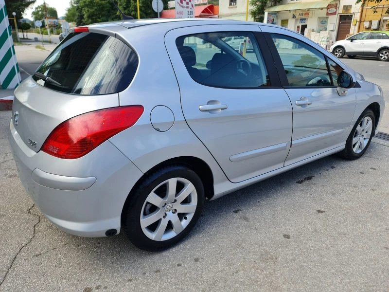 Peugeot 308 1.6 GPL, снимка 6 - Автомобили и джипове - 47212000