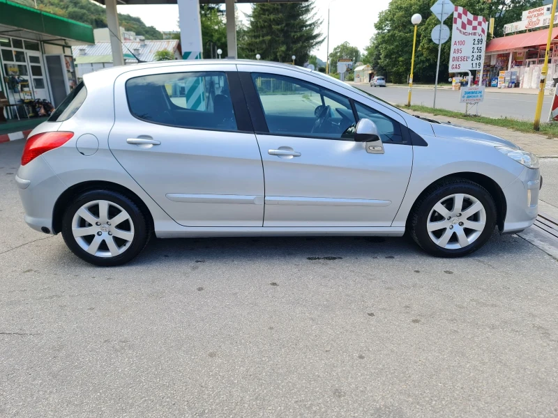 Peugeot 308 1.6 GPL, снимка 7 - Автомобили и джипове - 47212000