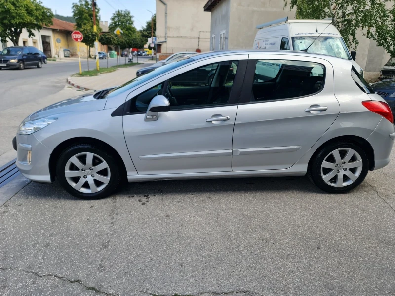 Peugeot 308 1.6 GPL, снимка 2 - Автомобили и джипове - 47212000