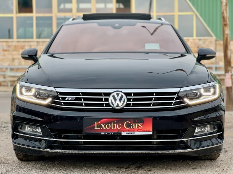 VW Passat 2.0 TSI ! 4motin ! R Line ! DSG ! SWISS !, снимка 2 - Автомобили и джипове - 47185946