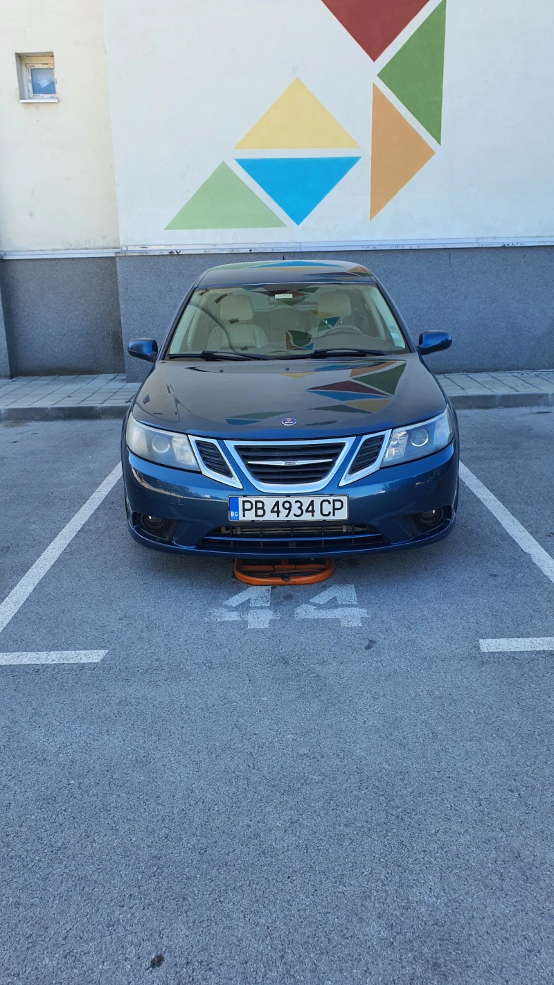 Saab 9-3 1.9 150, снимка 1 - Автомобили и джипове - 47487567