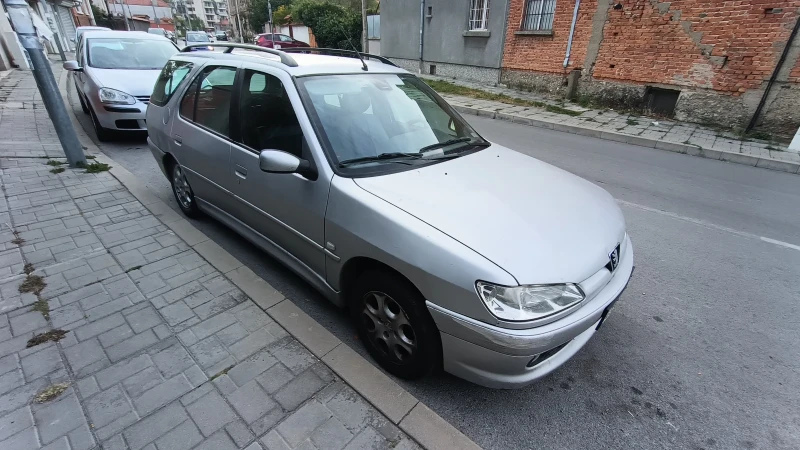 Peugeot 306, снимка 2 - Автомобили и джипове - 47635658