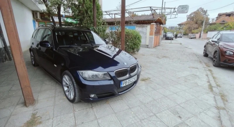 BMW 330, снимка 3 - Автомобили и джипове - 47693939