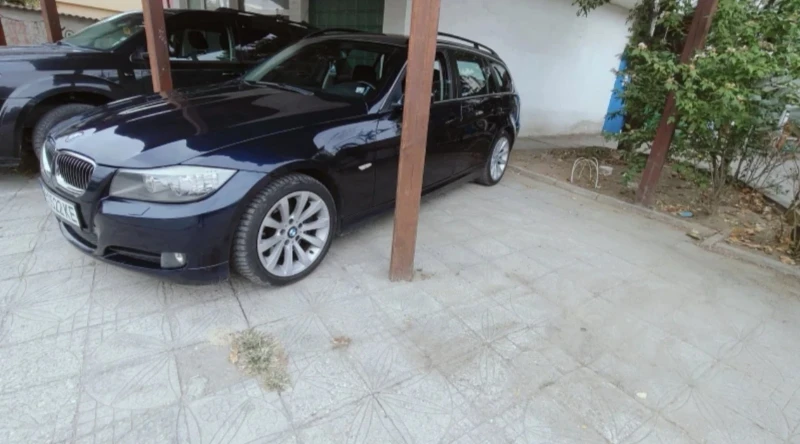 BMW 330, снимка 2 - Автомобили и джипове - 47693939