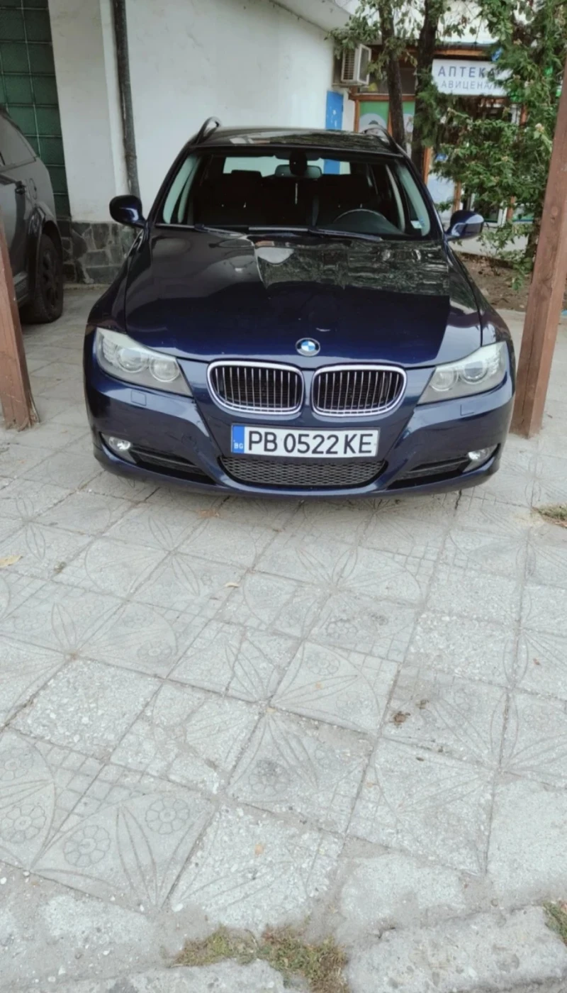 BMW 330, снимка 1 - Автомобили и джипове - 47693939