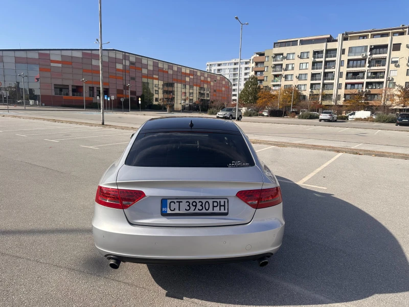 Audi A5, снимка 2 - Автомобили и джипове - 47883006