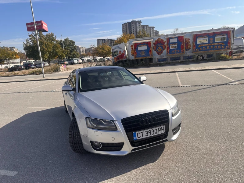 Audi A5, снимка 3 - Автомобили и джипове - 47883006