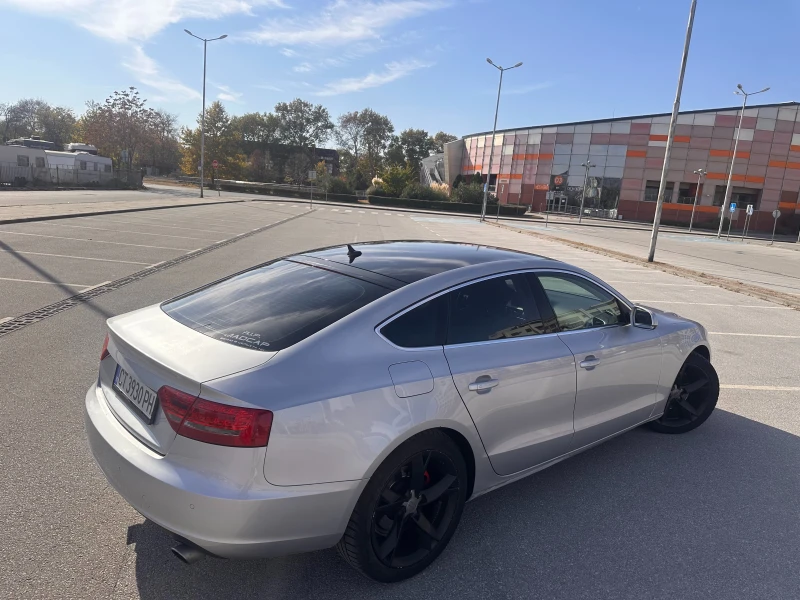 Audi A5, снимка 4 - Автомобили и джипове - 47883006