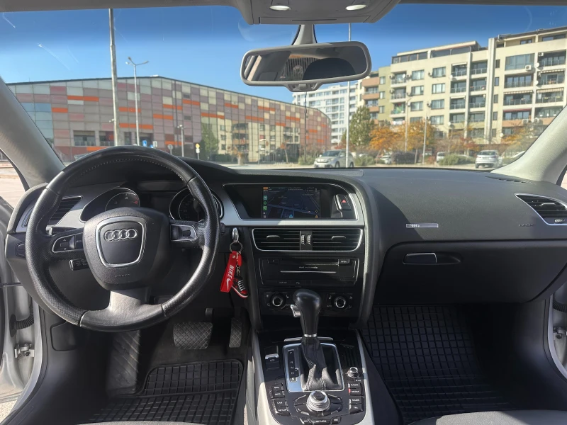 Audi A5, снимка 5 - Автомобили и джипове - 47883006