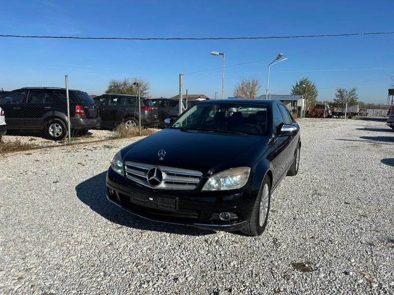 Mercedes-Benz C 220 CDI, НАВИ, МОТОР 646., снимка 10 - Автомобили и джипове - 48012835