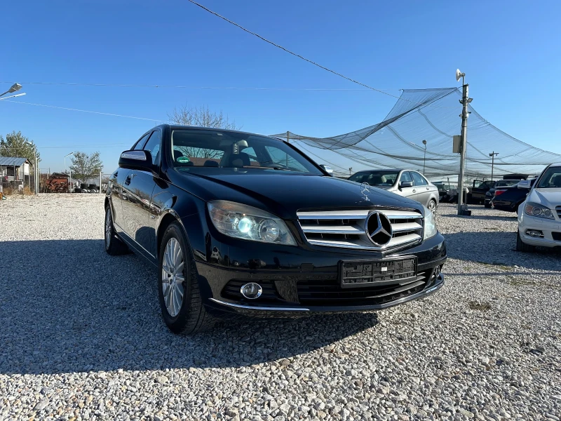 Mercedes-Benz C 220 CDI, НАВИ, МОТОР 646., снимка 1 - Автомобили и джипове - 48012835