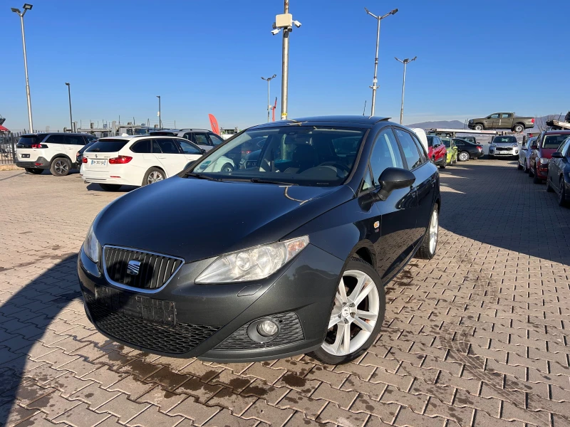 Seat Ibiza 1.2TSI KOJA/PANORAMA, снимка 3 - Автомобили и джипове - 48404036