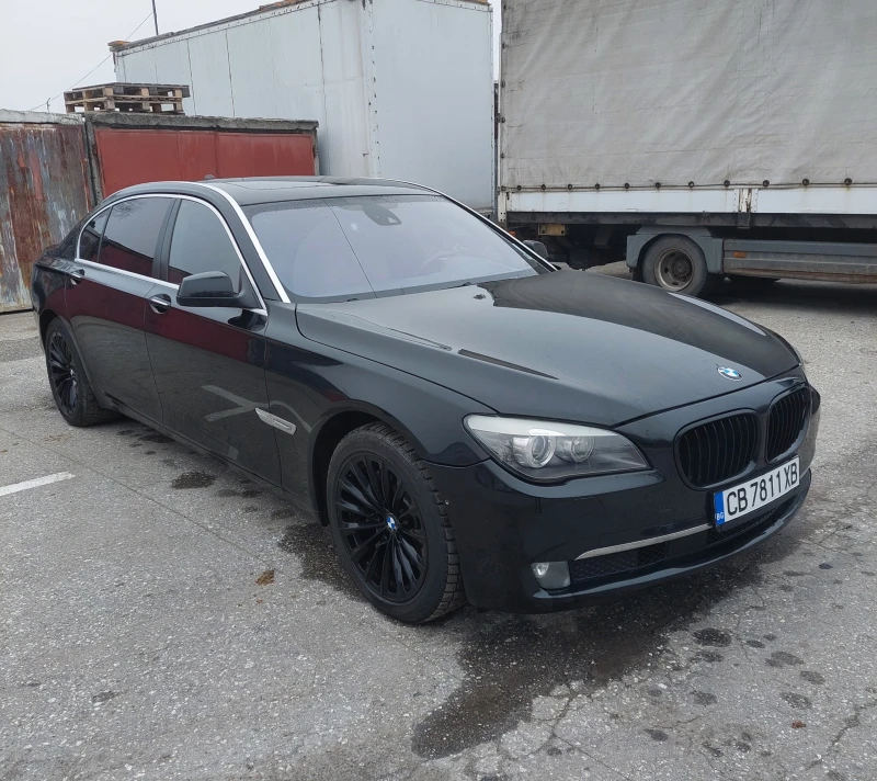 BMW 730, снимка 2 - Автомобили и джипове - 48495816