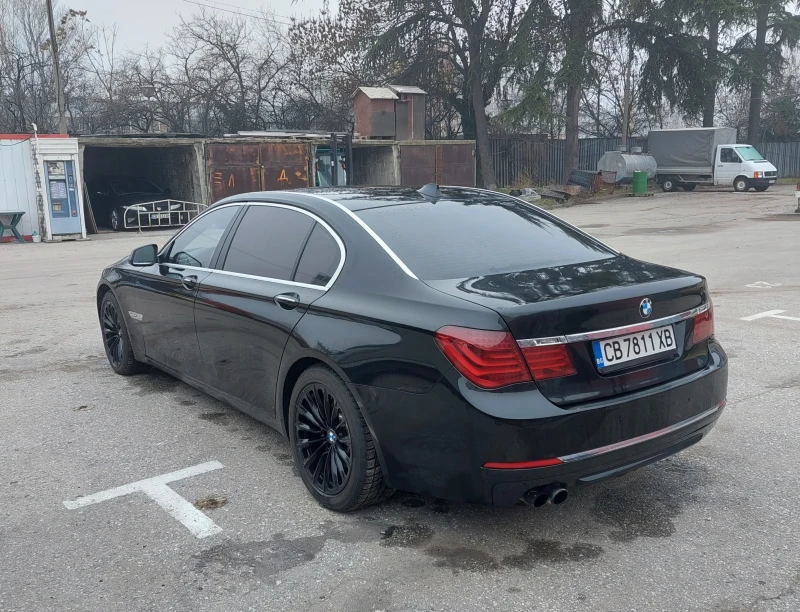 BMW 730, снимка 4 - Автомобили и джипове - 48495816