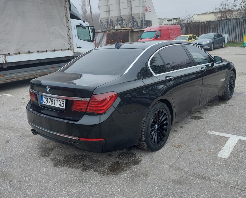 BMW 730, снимка 3 - Автомобили и джипове - 48495816