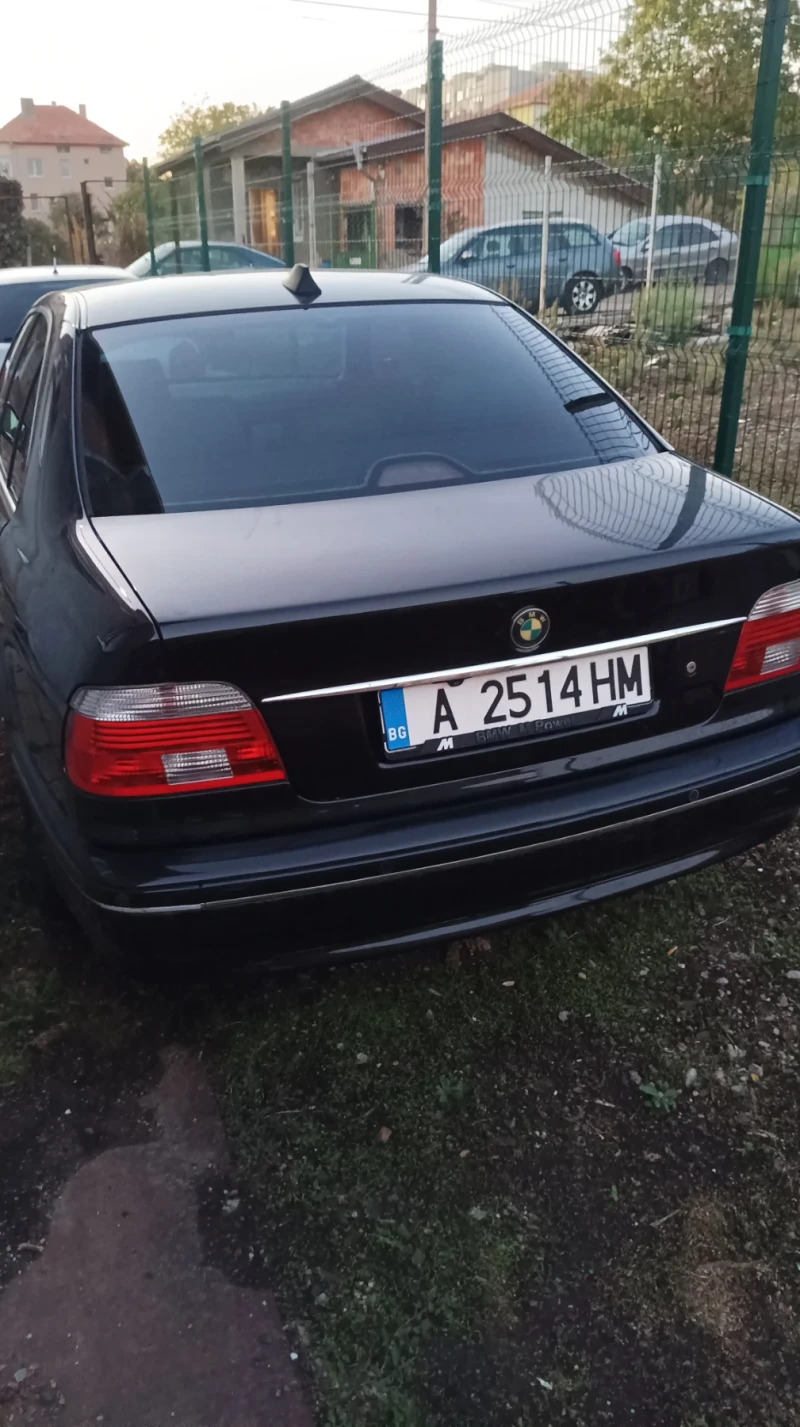 BMW 525, снимка 13 - Автомобили и джипове - 48497316