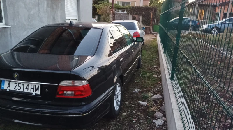 BMW 525, снимка 5 - Автомобили и джипове - 48497316