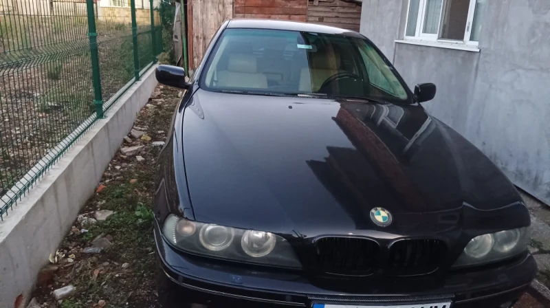 BMW 525, снимка 10 - Автомобили и джипове - 48497316