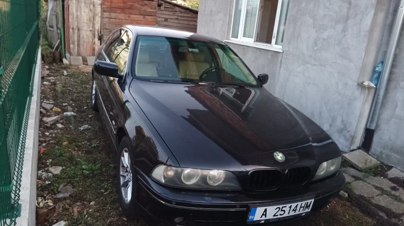 BMW 525, снимка 11 - Автомобили и джипове - 48497316