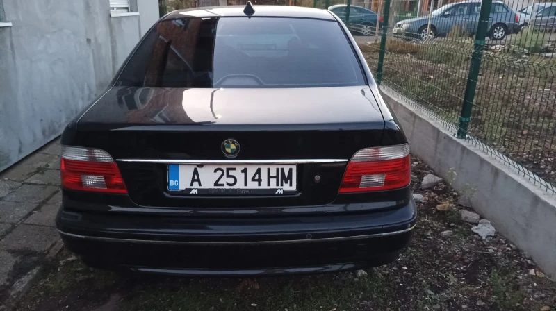 BMW 525, снимка 9 - Автомобили и джипове - 48497316