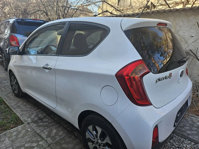 Kia Picanto 1.1, снимка 16 - Автомобили и джипове - 48539660