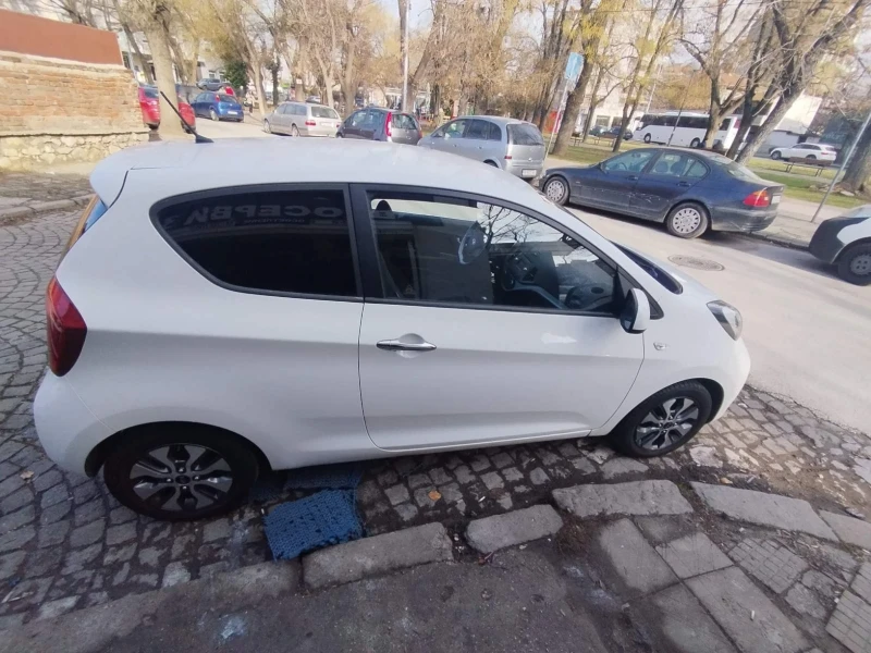 Kia Picanto 1.1, снимка 4 - Автомобили и джипове - 48539660