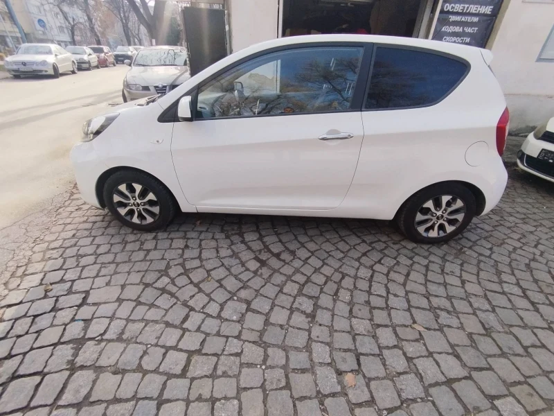 Kia Picanto 1.1, снимка 3 - Автомобили и джипове - 48539660