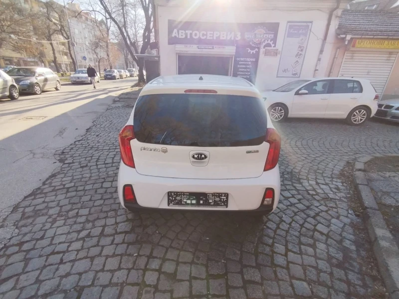 Kia Picanto 1.1, снимка 9 - Автомобили и джипове - 48539660