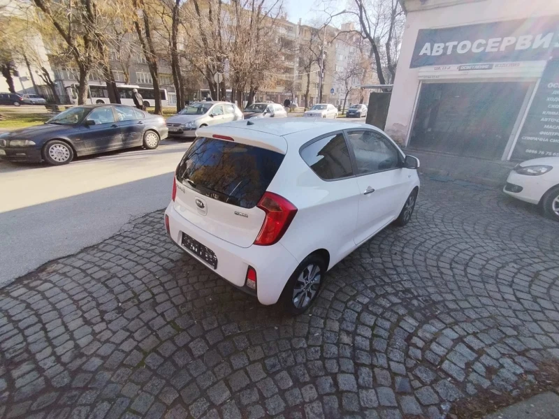 Kia Picanto 1.1, снимка 7 - Автомобили и джипове - 48539660