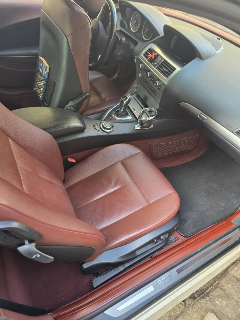 BMW 635, снимка 9 - Автомобили и джипове - 52398058