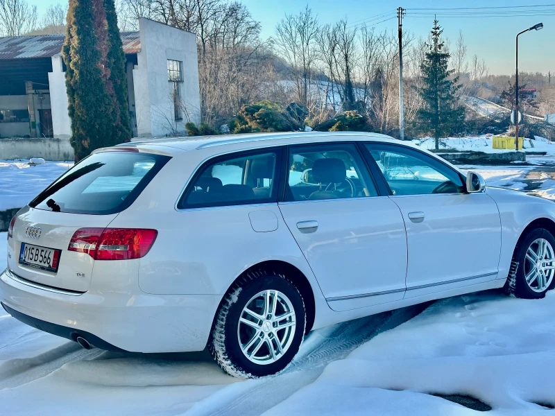 Audi A6 2.7 TDi  2010 FACE  ТОП СЪСТОЯНИЕ!, снимка 6 - Автомобили и джипове - 48741593