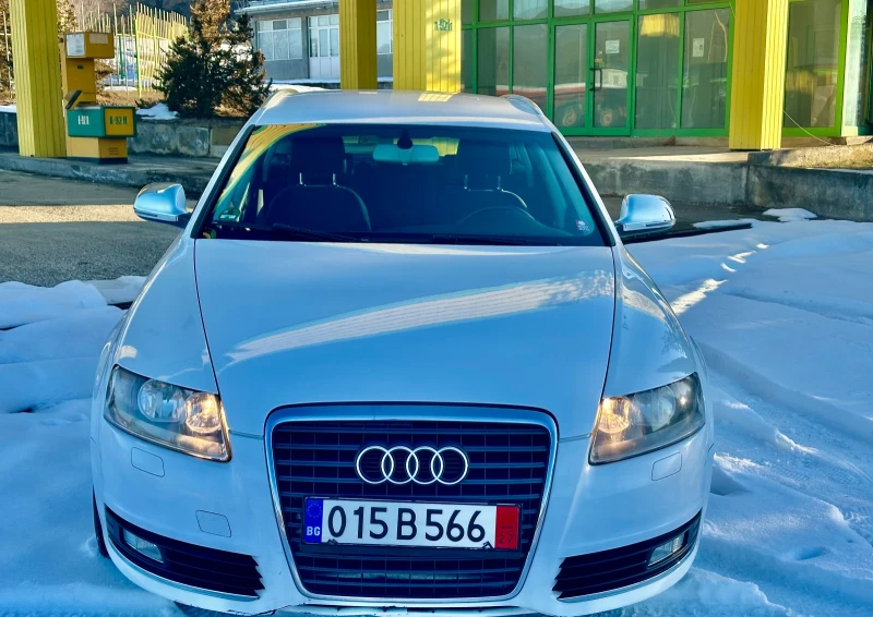 Audi A6 2.7 TDi  2010 FACE  ТОП СЪСТОЯНИЕ!, снимка 2 - Автомобили и джипове - 48741593