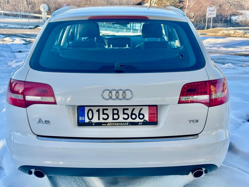 Audi A6 2.7 TDi  2010 FACE  ТОП СЪСТОЯНИЕ!, снимка 5 - Автомобили и джипове - 48741593