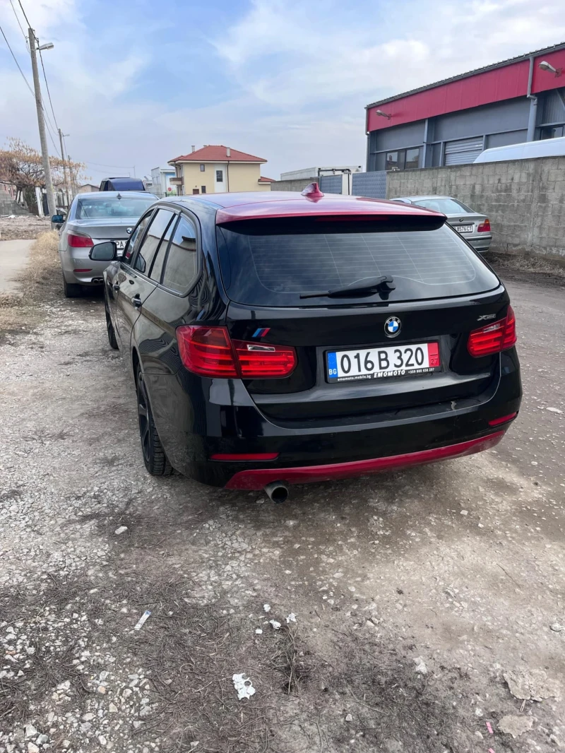 BMW 320, снимка 4 - Автомобили и джипове - 48970373