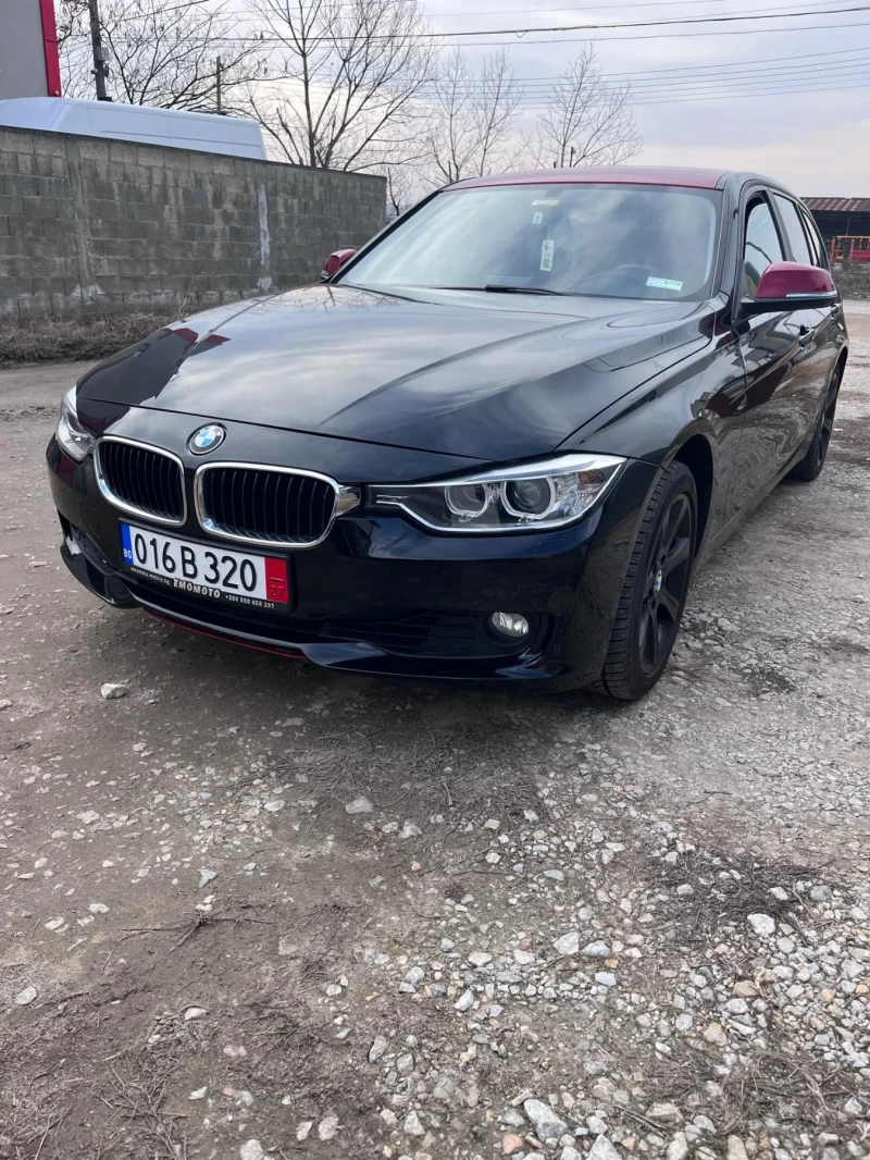 BMW 320, снимка 2 - Автомобили и джипове - 48970373