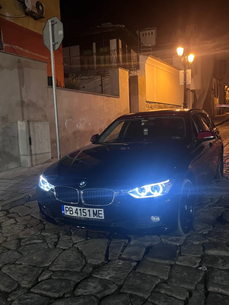 BMW 320, снимка 6 - Автомобили и джипове - 48970373