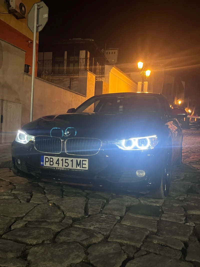 BMW 320, снимка 7 - Автомобили и джипове - 48970373