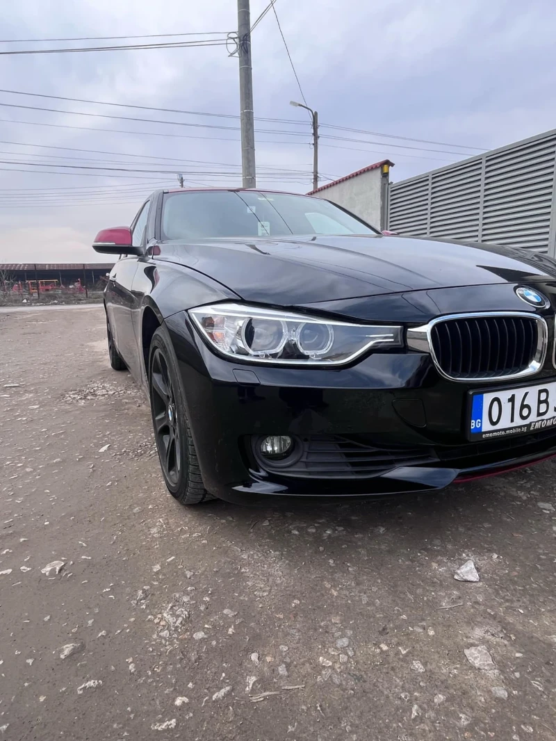 BMW 320, снимка 1 - Автомобили и джипове - 48970373