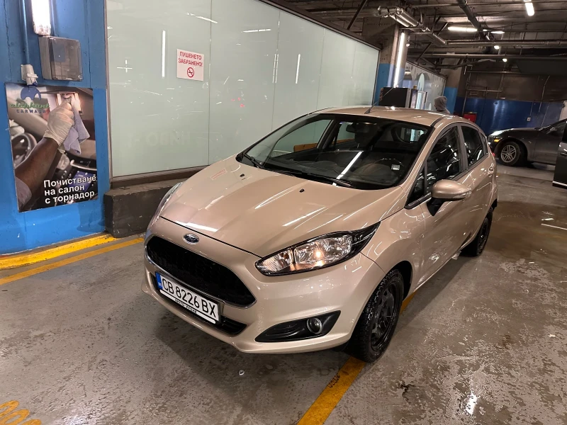 Ford Fiesta, снимка 2 - Автомобили и джипове - 49270663