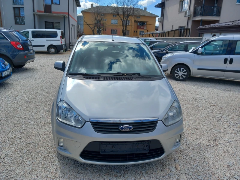 Ford C-max 1.6TDCI Facelift, снимка 8 - Автомобили и джипове - 49561965