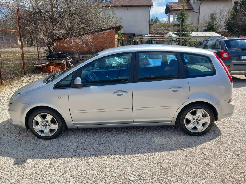 Ford C-max 1.6TDCI Facelift, снимка 2 - Автомобили и джипове - 49561965