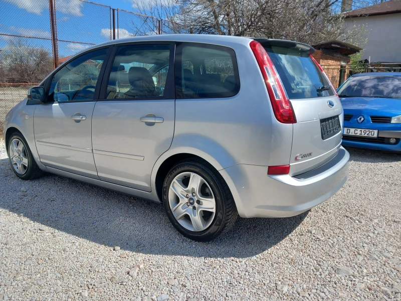 Ford C-max 1.6TDCI Facelift, снимка 3 - Автомобили и джипове - 49561965