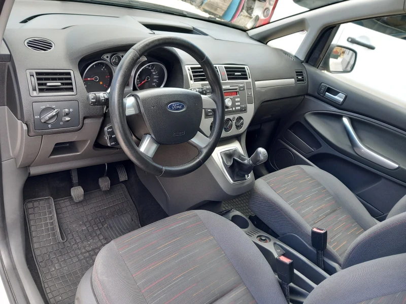 Ford C-max 1.6TDCI Facelift, снимка 10 - Автомобили и джипове - 49561965