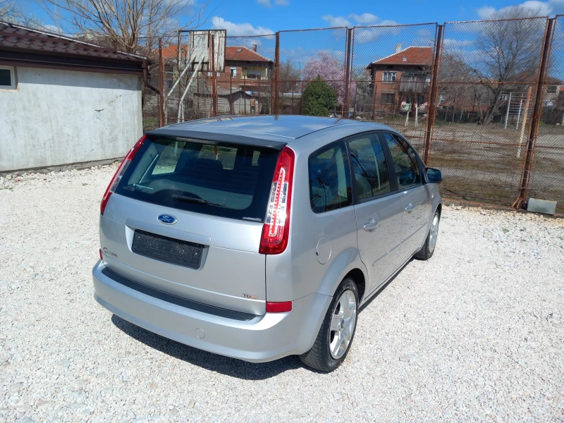 Ford C-max 1.6TDCI Facelift, снимка 5 - Автомобили и джипове - 49561965