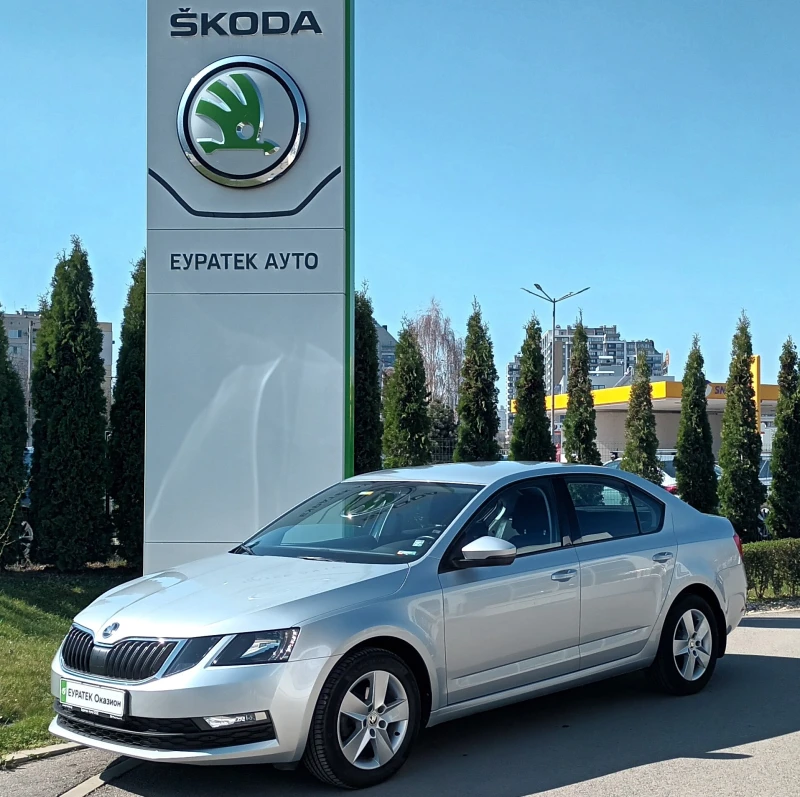 Skoda Octavia 1, 6 TDI , снимка 1 - Автомобили и джипове - 49563605