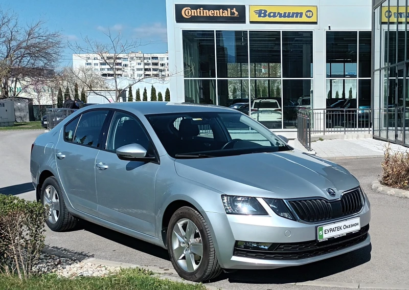 Skoda Octavia 1, 6 TDI , снимка 2 - Автомобили и джипове - 49563605