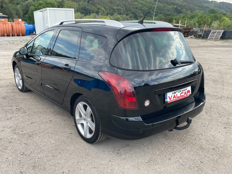 Peugeot 308 НОВ ВНОС= ПАНОРАМА= 1.6= , снимка 5 - Автомобили и джипове - 51225252
